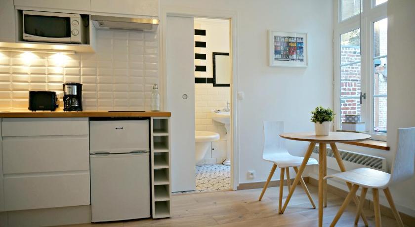 Little Suite Oscar - Nord-Pas de Calais - Lille visuel 2/5