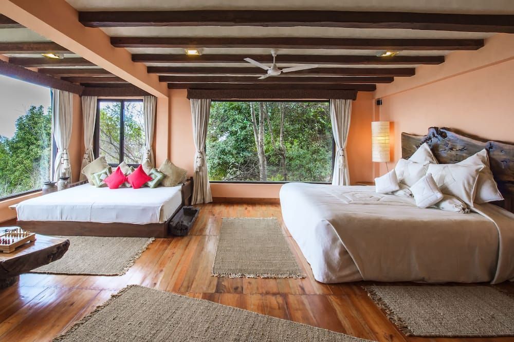 Dwarika's Resort - Dhulikhel Wellbeing Escape in the Himalayas