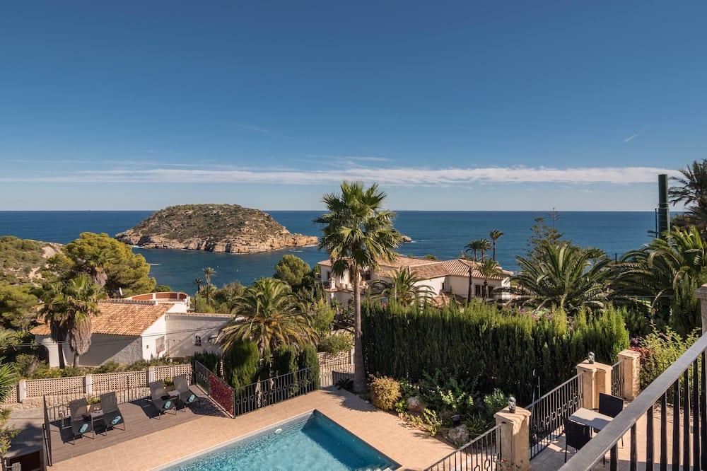 Torre De Suenos , 400m from the beach and 5 bedrooms in sought after location - Kust van Valencia - Javea visuel 3/10
