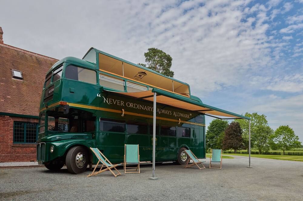 Aldwark Manor Estate