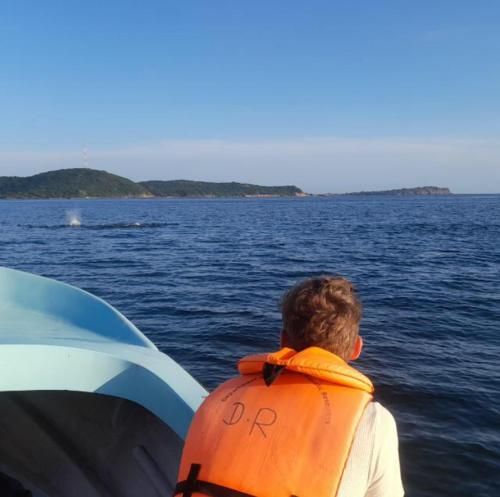 Janas Blue Water Corner