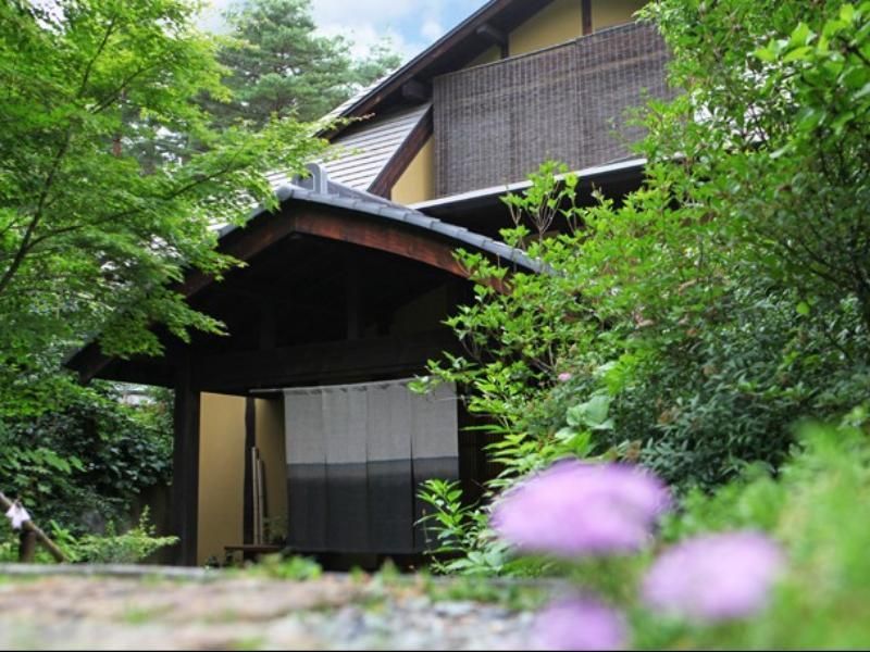 Azumino Ryokan Nishiya Besso