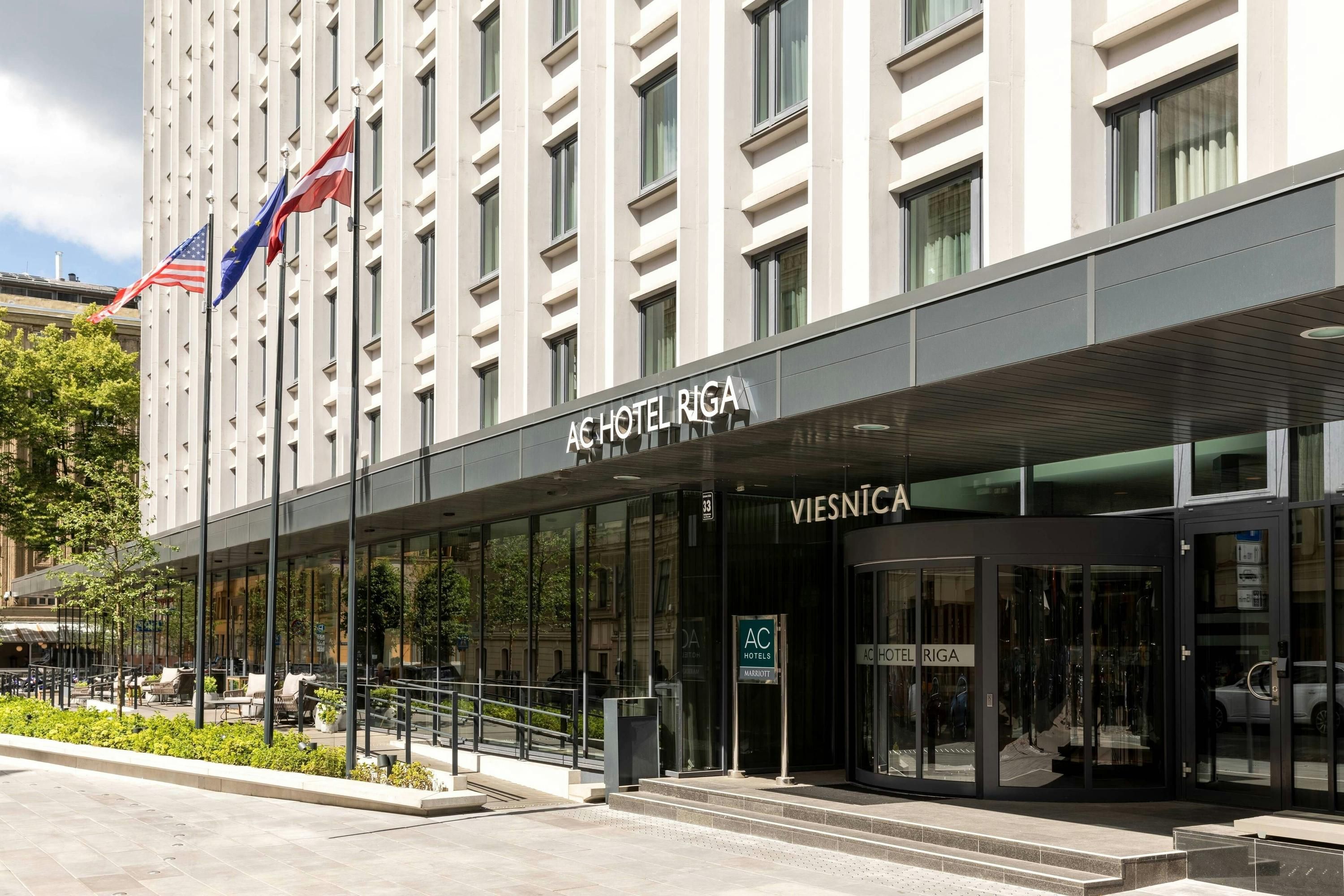 AC Hotel by Marriott Riga