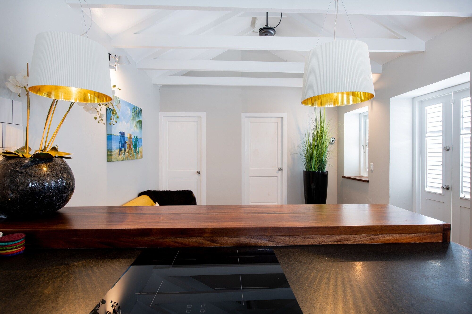 Villa Amalie & Villa Curiel