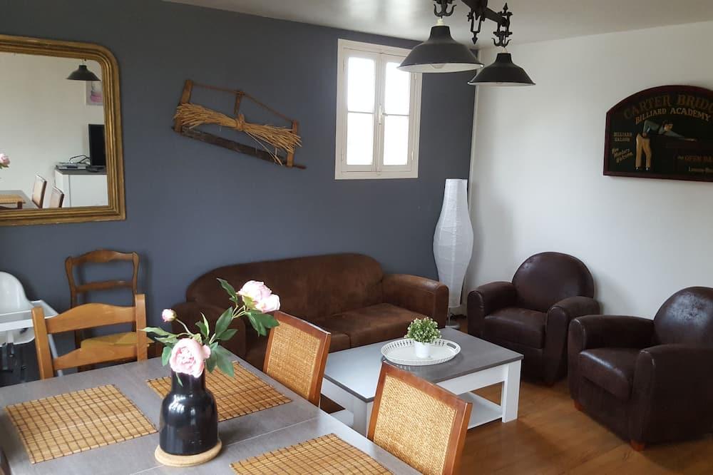 80 M² 100 M From The Beach Laag-Normandië - Leeuw-sur-Mer visuel 3/5 80 M² 100 M From The Beach Laag-Normandië - Leeuw-sur-Mer visuel 3/5