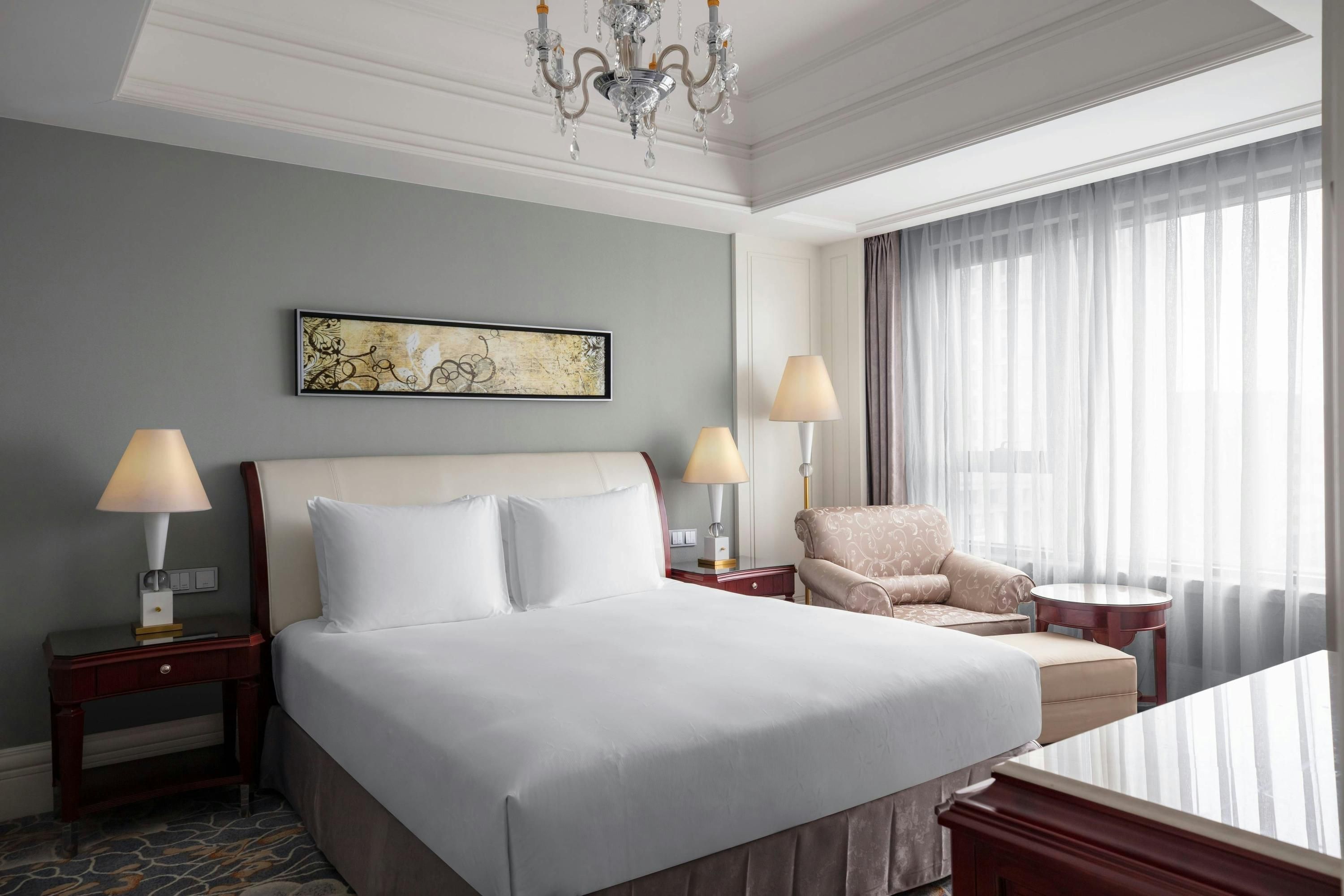 Courtyard by Marriott Shanghai Fengxian