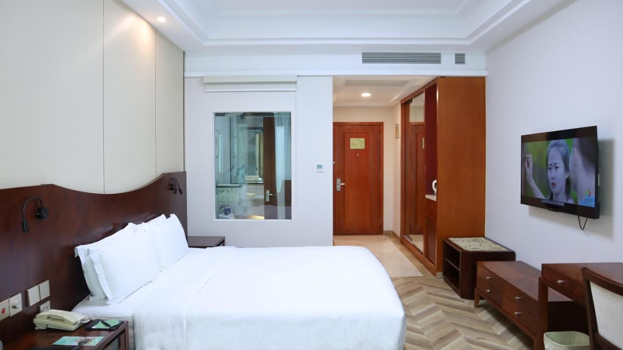 Metropark Jichen Hotel Shanghai