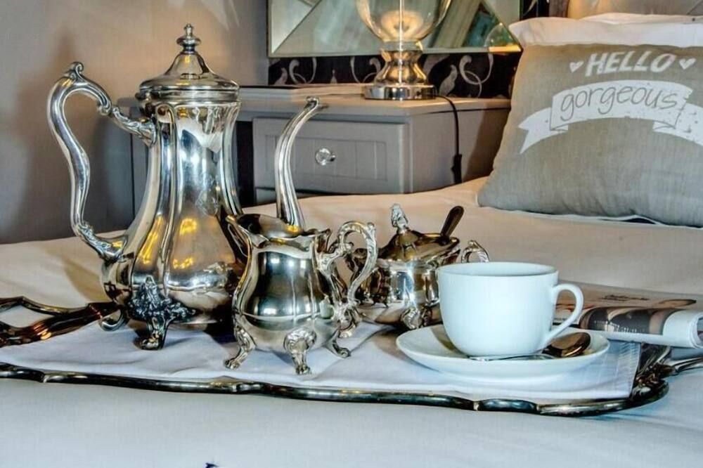 The Villa Rosa Hotel & Self-catering Apartments