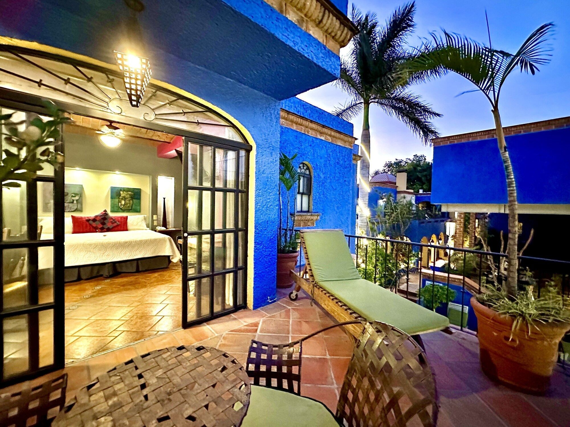 La Villa del Ensueno Boutique Hotel