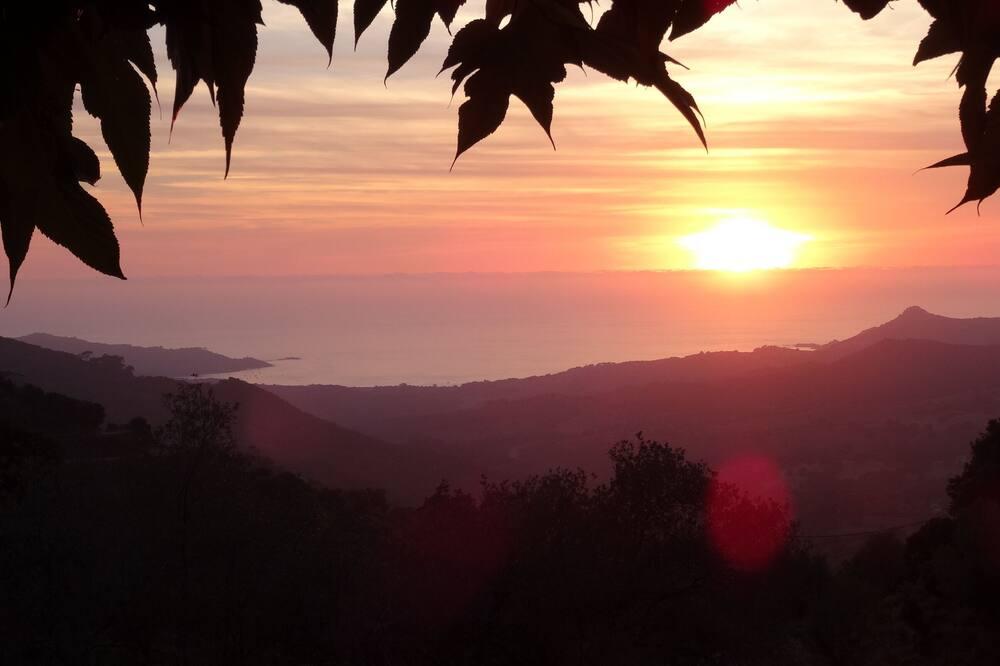 Villa With Panoramic View Of The Gulf Of Sagone Corsica - Casaglione visuel 1/5 Villa With Panoramic View Of The Gulf Of Sagone Corsica - Casaglione visuel 1/5