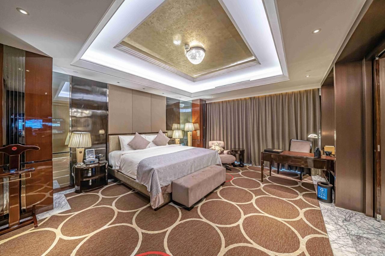 Zhaolin Grand Hotel