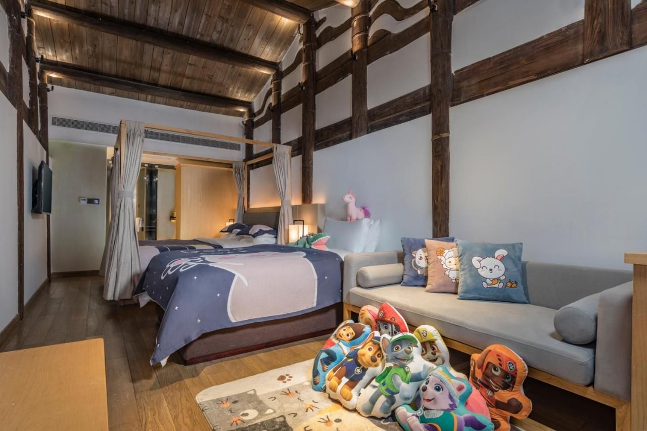 Hangshe Hostel Fuzhou