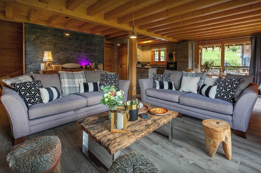 Chalet de Nantaux Morzine family stay 8p with spa & sauna - OVO Network - Rhône-Alpes - Essert-Romand visuel 5/5 Chalet de Nantaux Morzine family stay 8p with spa & sauna - OVO Network - Rhône-Alpes - Essert-Romand visuel 5/5
