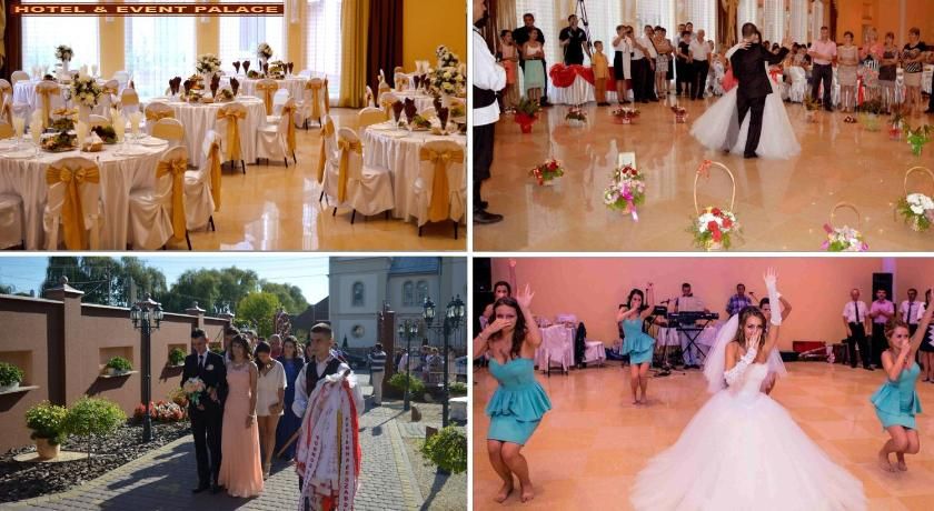 Sting Hotel & Event Palace