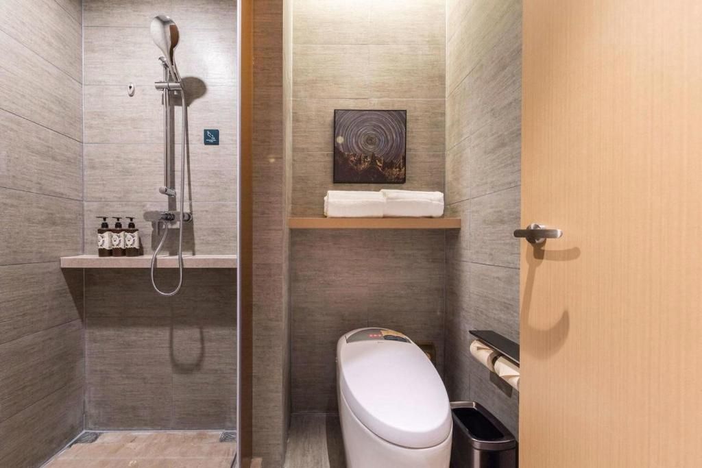 booking-3655348-333510846-799173 Atour Hotel Jinan Quancheng Plaza Kuanhouli