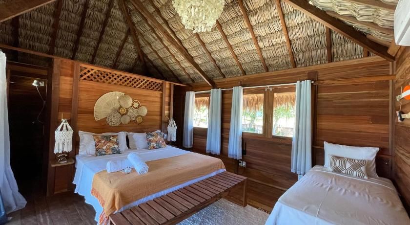 Pousada Casa Caju Bangalows