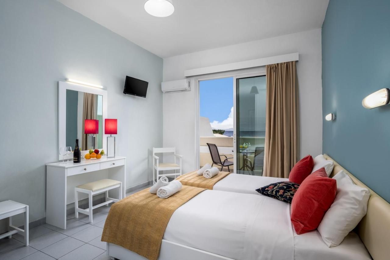 Bayside Hotel Katsaras 4