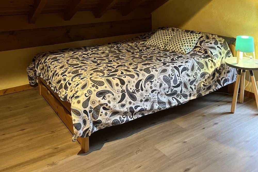 Chalet les Carrons, 9 people, resort 15 min by shuttle Rhône-Alpes - Valmorel visuel 1/5 Chalet les Carrons, 9 people, resort 15 min by shuttle Rhône-Alpes - Valmorel visuel 1/5