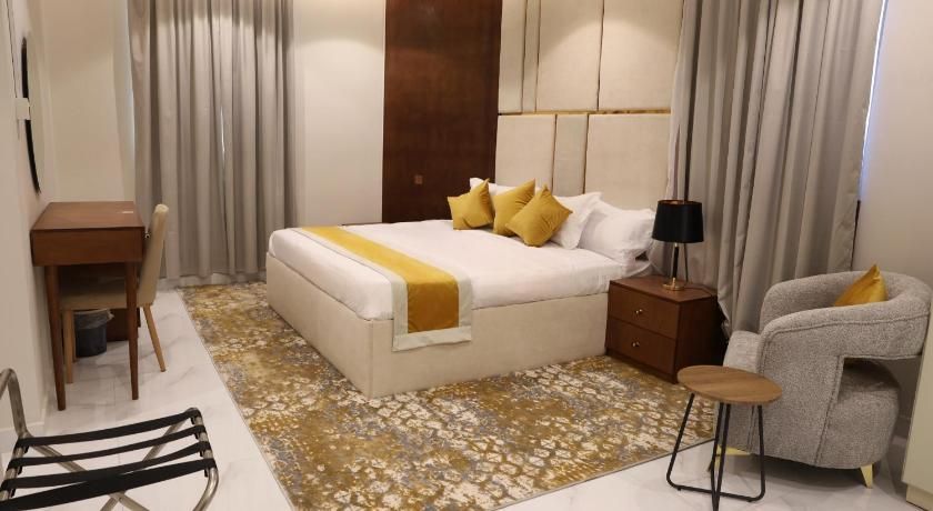 جوهرة دومة الجندل للشقق المخدومة Jawharat Dumat Serviced Apartments