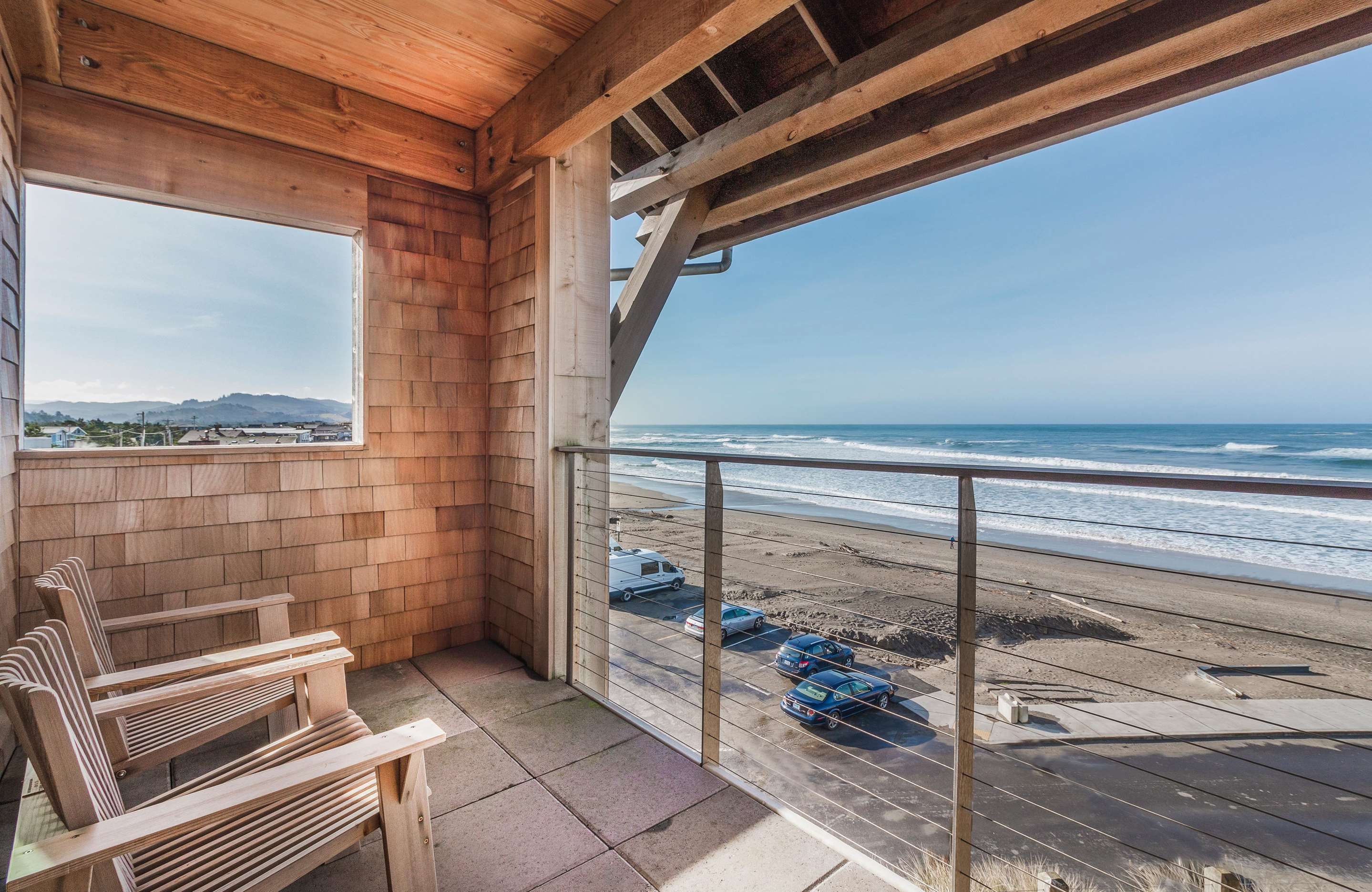 Headlands Coastal Lodge & Spa
