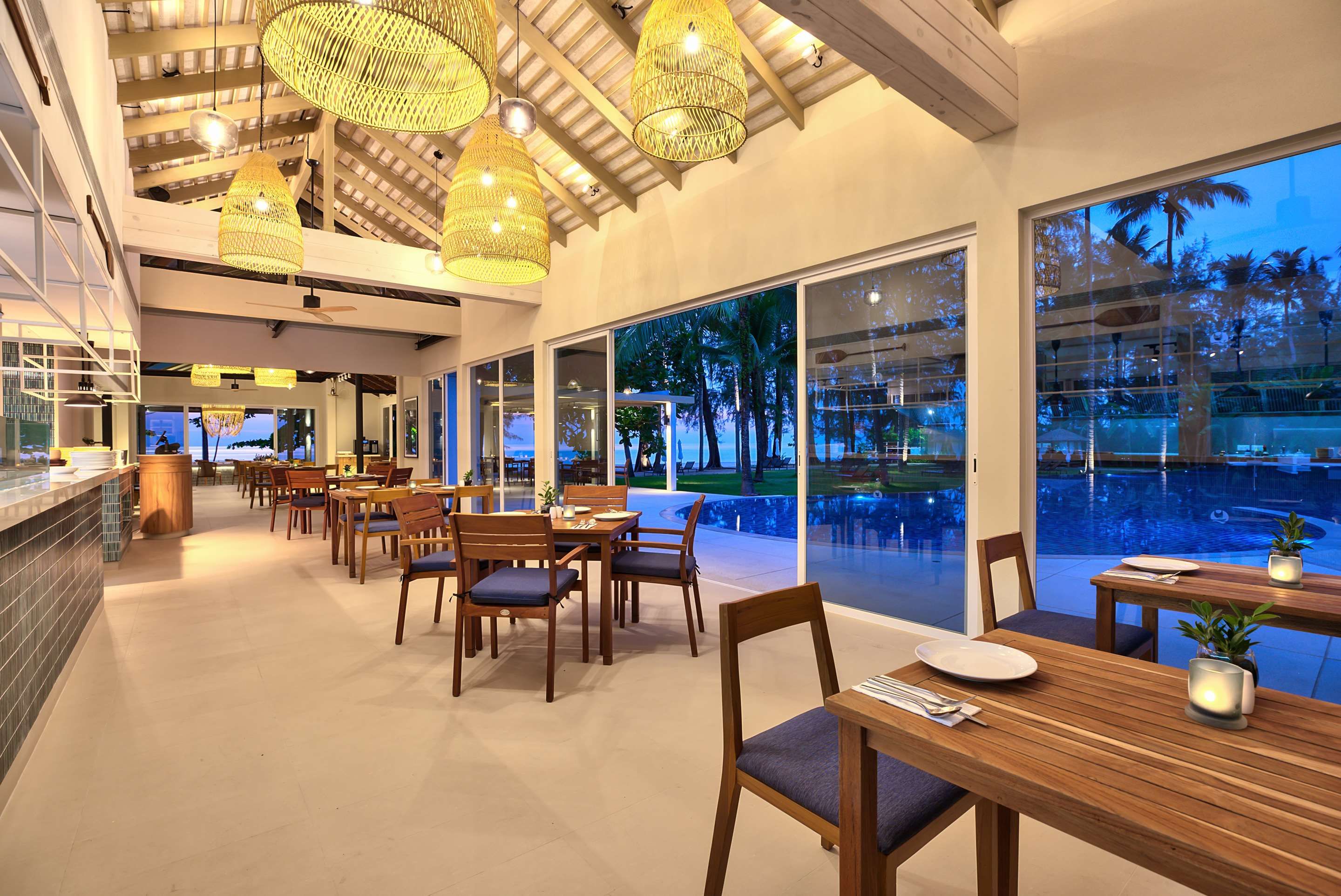 Outrigger Khao Lak Beach Resort
