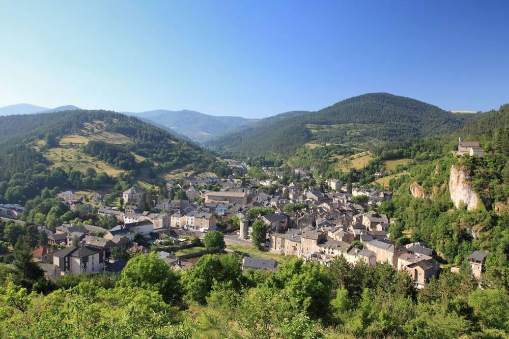 Charming House On The Edge Of Cevennes National Park Languedoc-Roussillon - Meyrueis visuel 1/5 Charming House On The Edge Of Cevennes National Park Languedoc-Roussillon - Meyrueis visuel 1/5