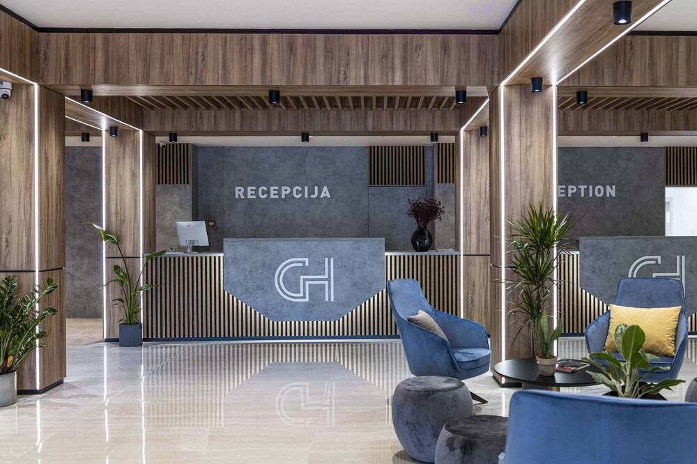 Grand Hotel Zagreb