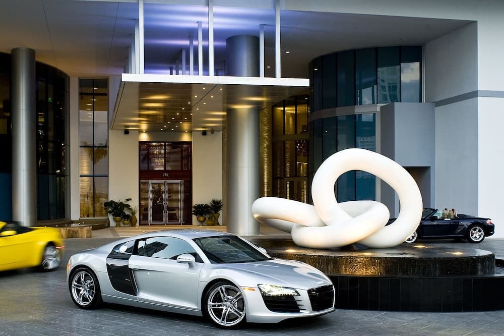 Kimpton Epic Miami Hotel (ex Epic Hotel)