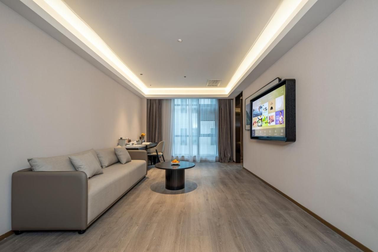 Atour Hotel Shanghai Hongqiao Xinzhuang Business District