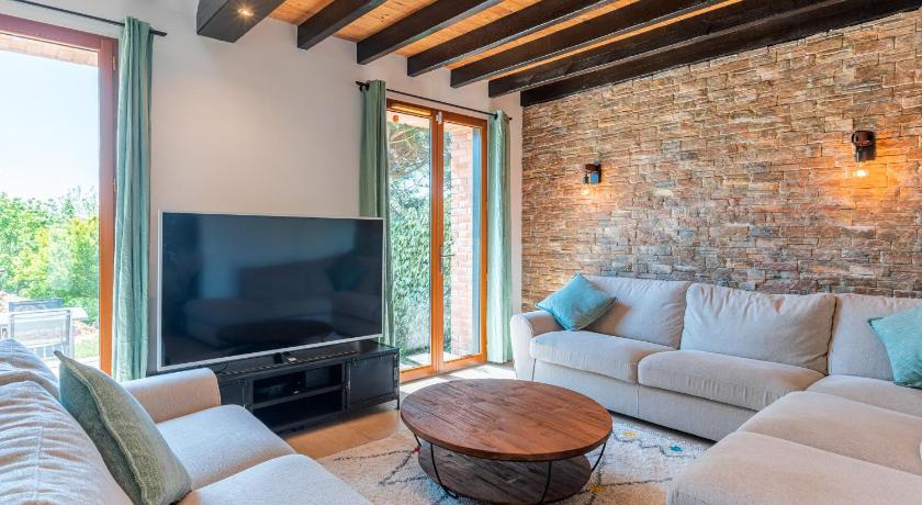 Superbe maison avec piscine et jacuzzi dans les dunes Nord-Pas De Calais - Ambleteuse visuel 5/5 Superbe maison avec piscine et jacuzzi dans les dunes Nord-Pas De Calais - Ambleteuse visuel 5/5