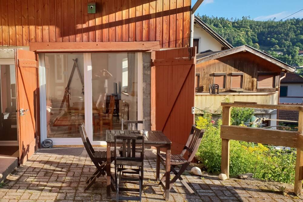 Cottage \'nature side\' .. Elzas - Luttenbach-près-Munster visuel 5/5 Cottage \'nature side\' .. Elzas - Luttenbach-près-Munster visuel 5/5