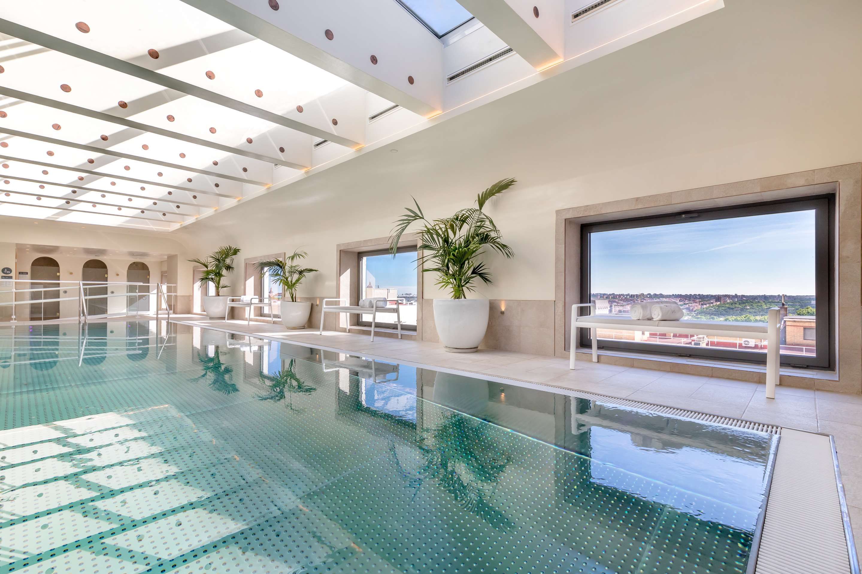 Barceló Torre De Madrid