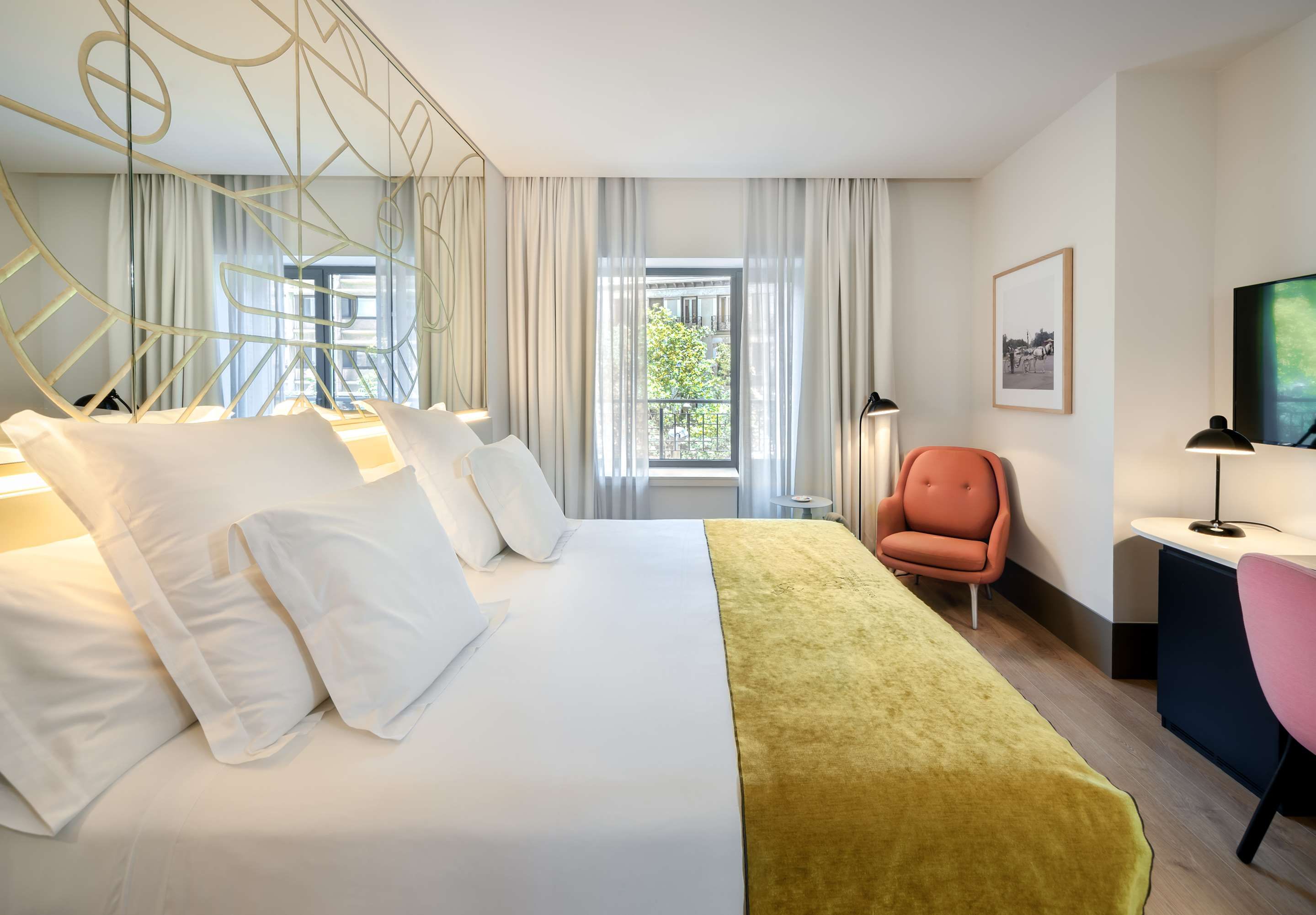 Barceló Torre De Madrid