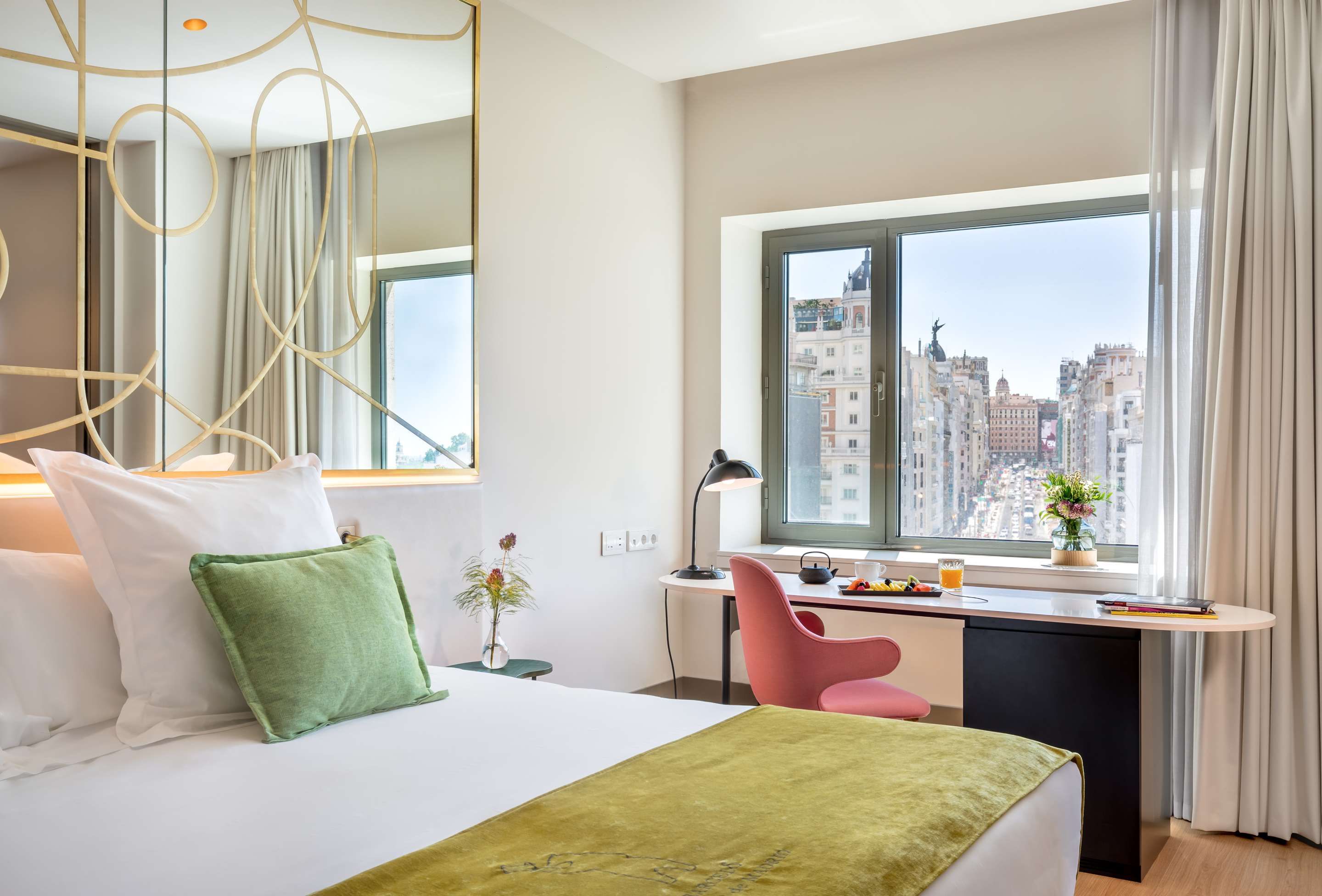 Barceló Torre De Madrid