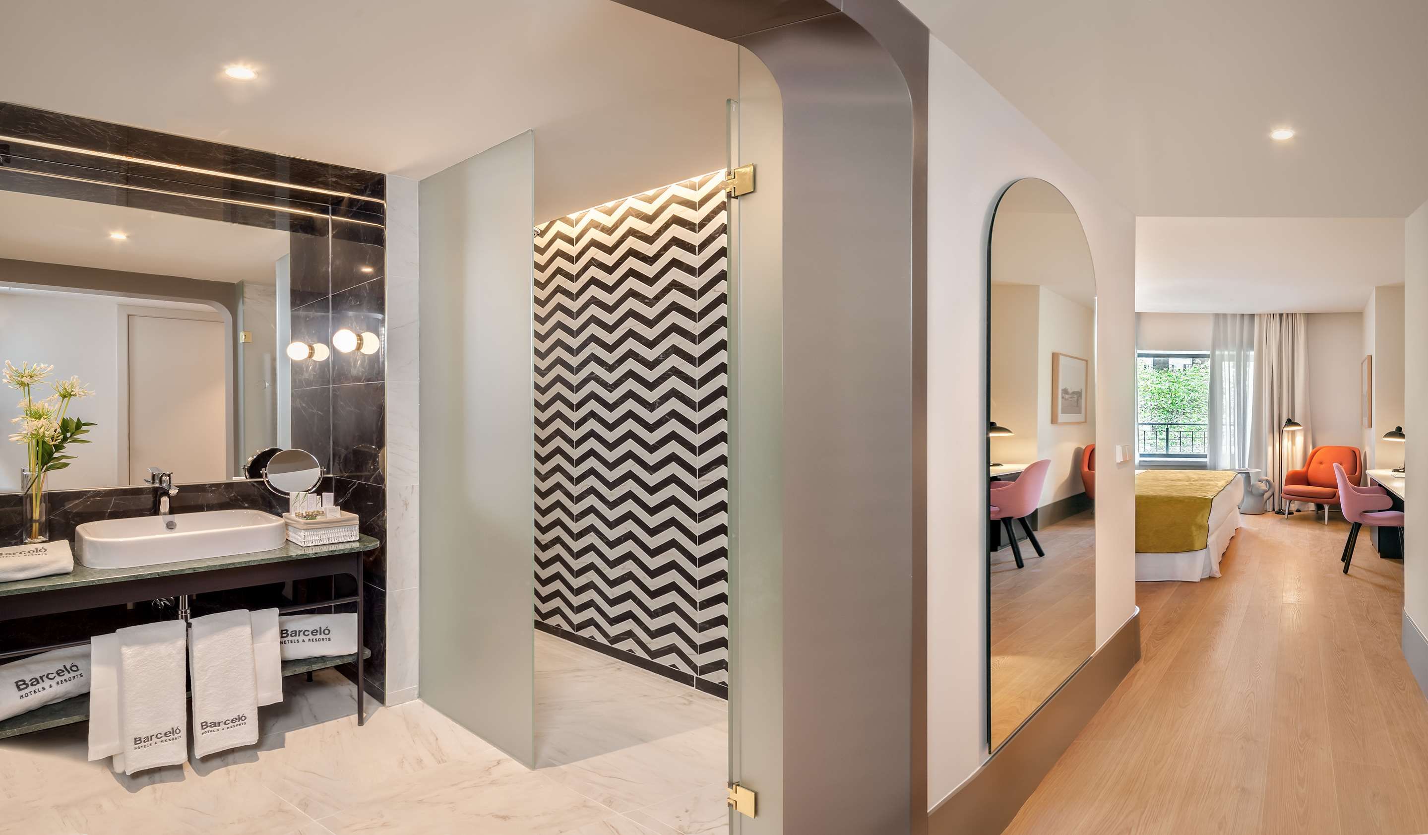 Barceló Torre De Madrid