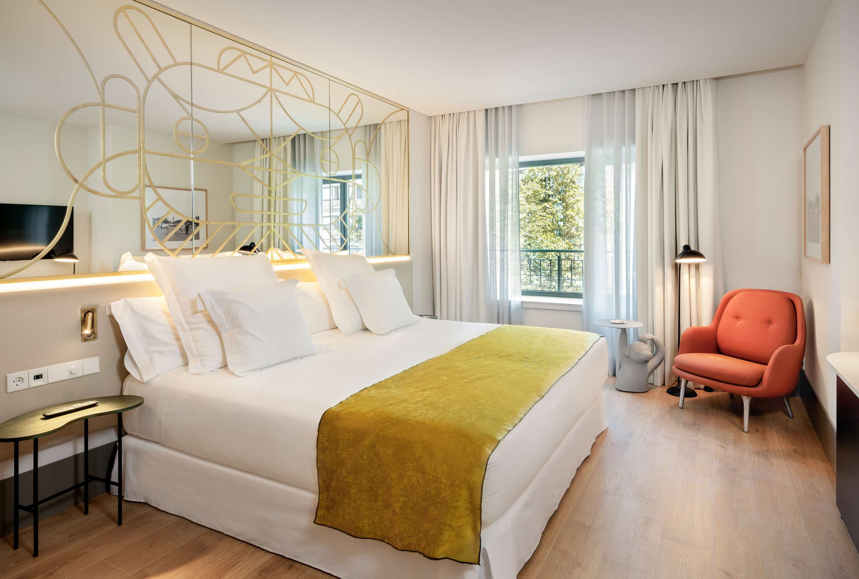 Barceló Torre De Madrid