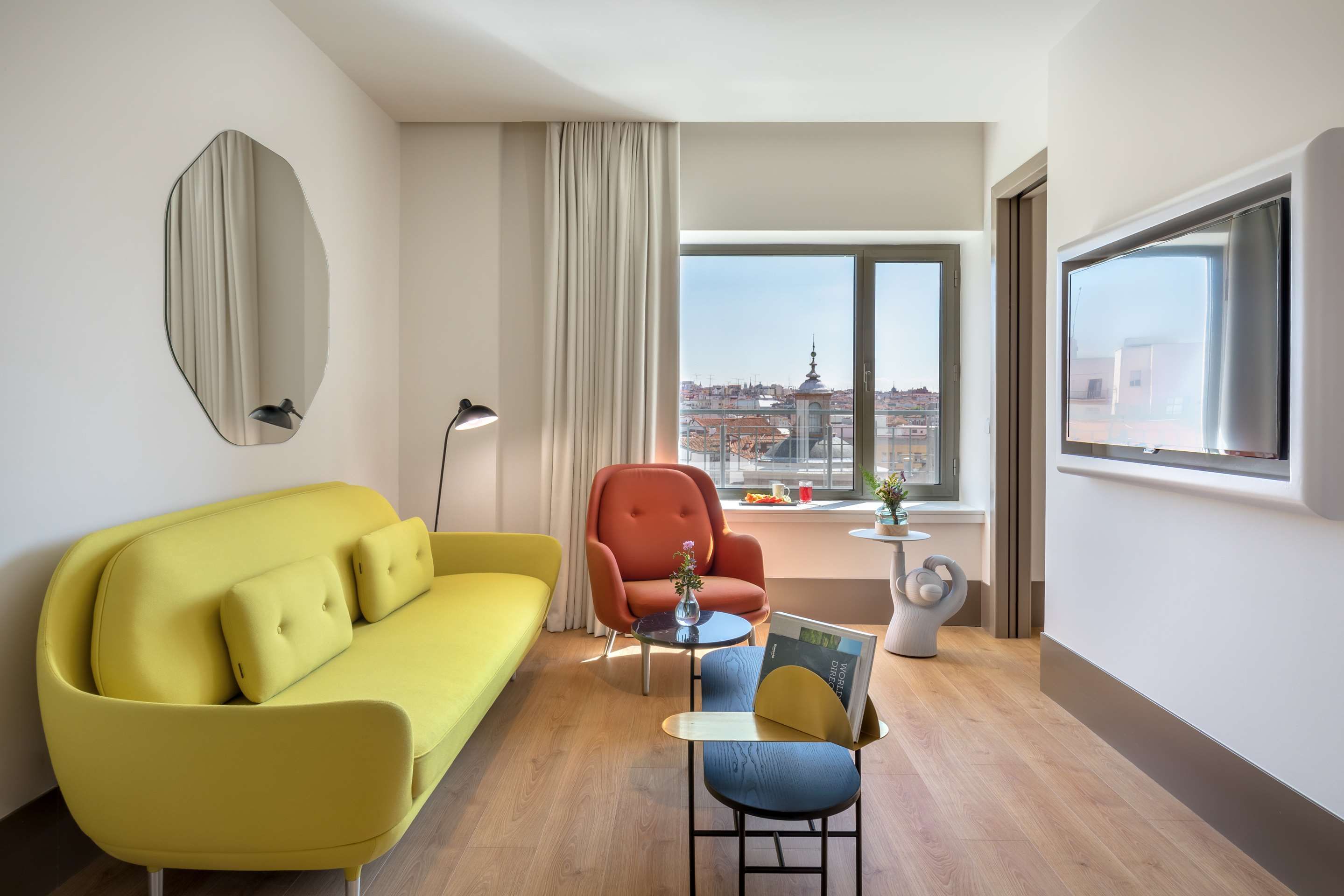 Barceló Torre De Madrid