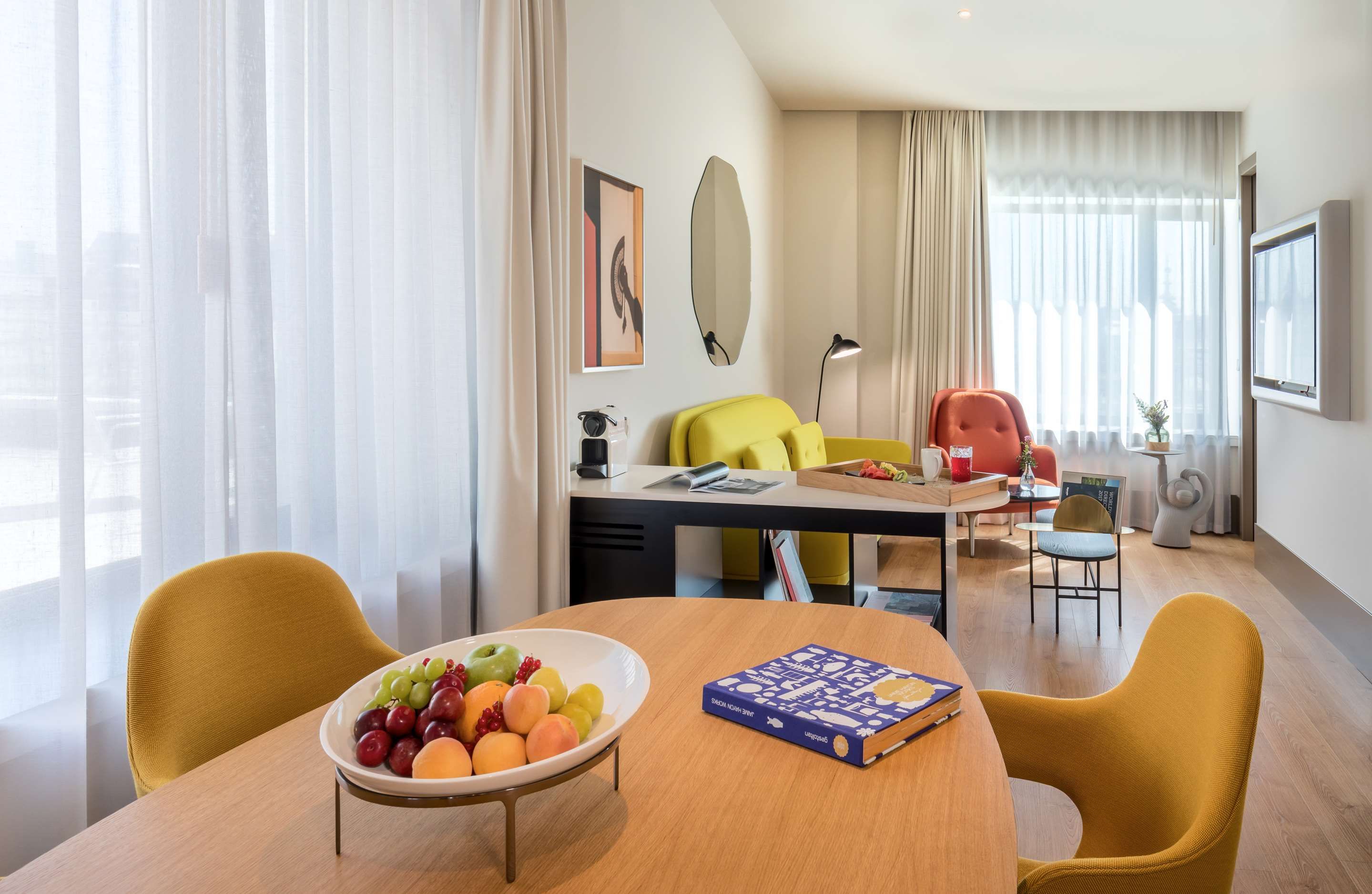 Barceló Torre De Madrid