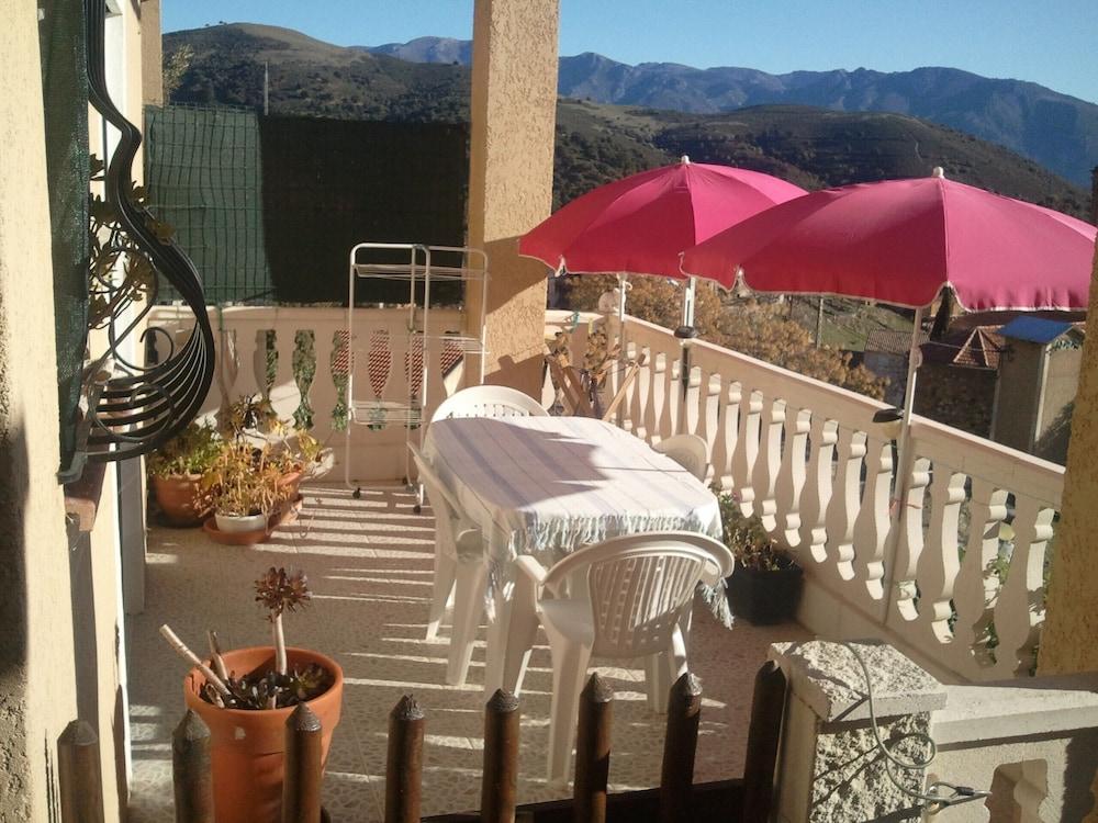 Villa F3 with pool and pizzeria open all year Corsica - Moltifao visuel 3/5