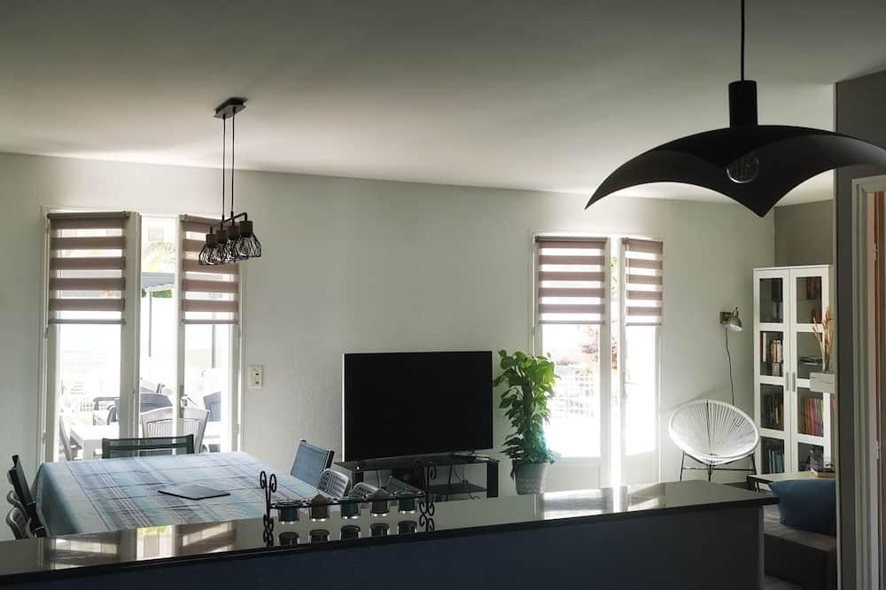 Air-Conditioned Villa With Heated Pool 10 Minutes From The Beaches Aquitaine - Saubion visuel 2/5