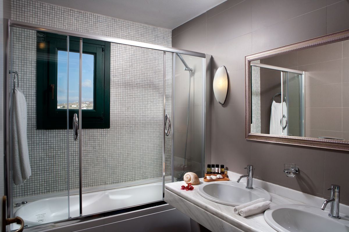 Tharroe of Mykonos Boutique Hotel