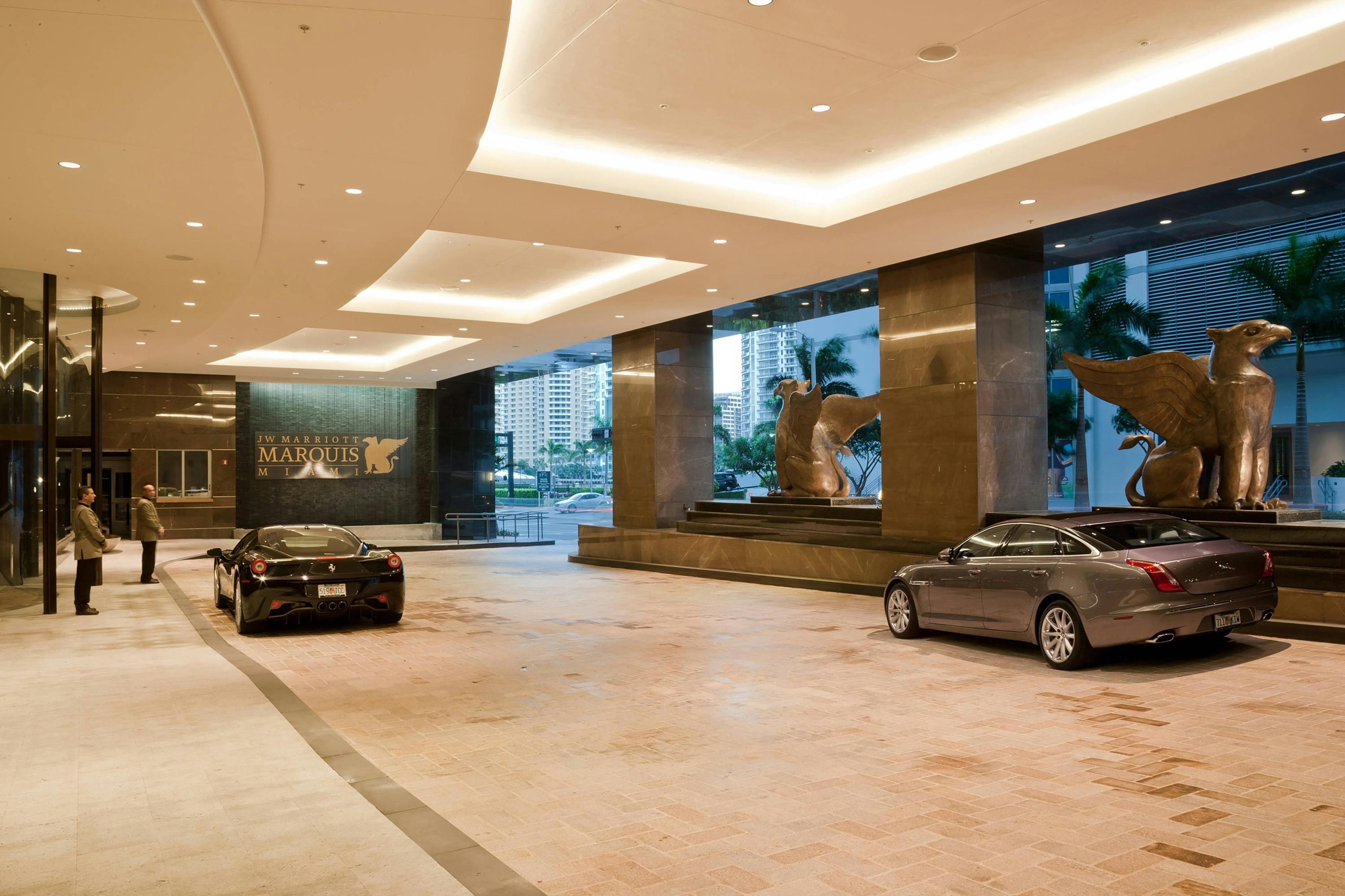 JW Marriott Marquis Miami Hotel