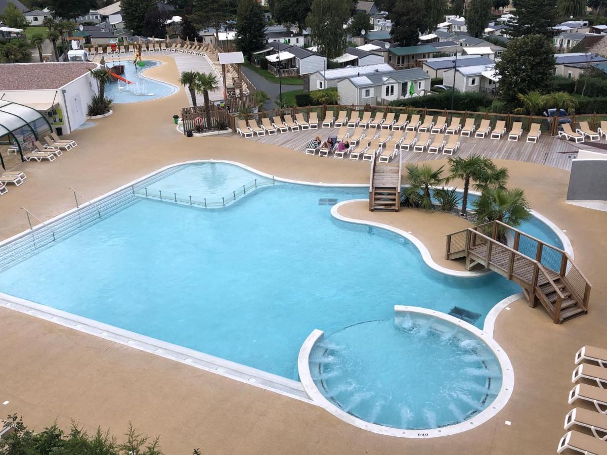 Mobil home 6 personnes dans camping 5 Lower Normandy - Houlgate visuel 5/5