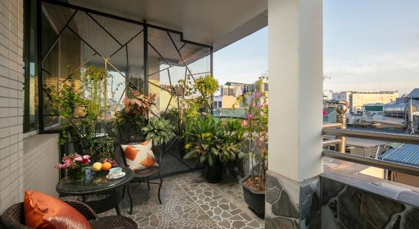 Serenata San de Hanoi Hotel