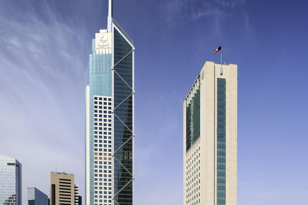 The Courtyard by Marriott Kuwait City
