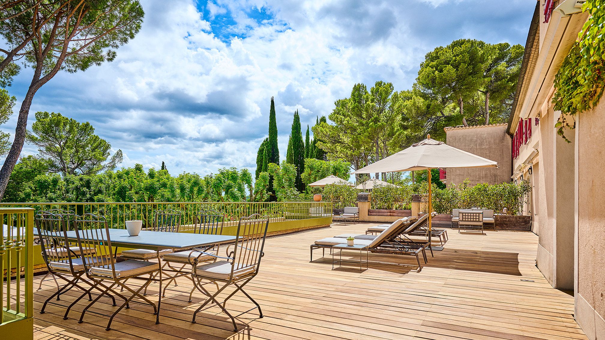 Le Pigonnet - Esprit de France