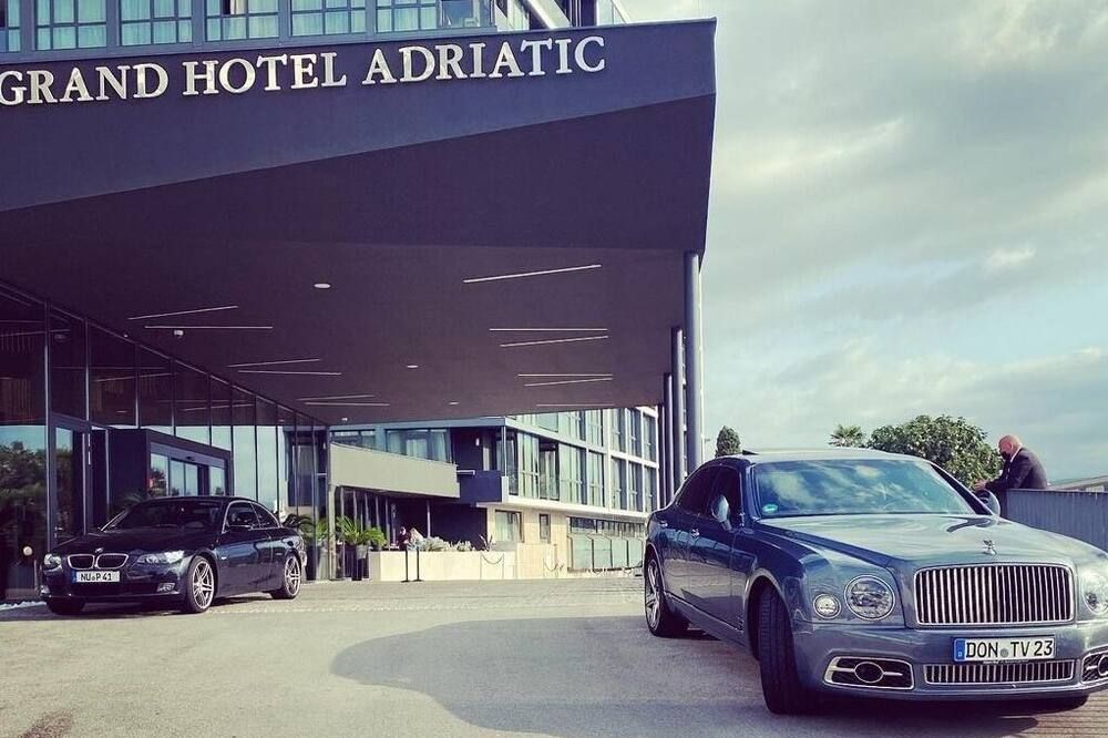 Grand Hotel Adriatic