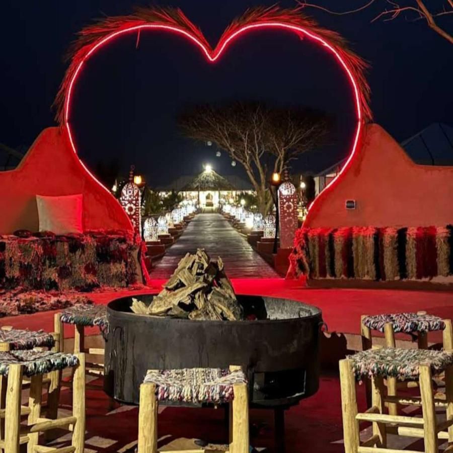 Merzouga Top Luxury Camp