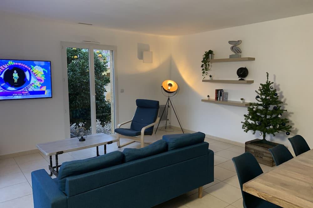 Villa 6 pers with swimming pool near Sète and Bassin de Thau Languedoc-Roussillon - Villeveyrac visuel 3/5 Villa 6 pers with swimming pool near Sète and Bassin de Thau Languedoc-Roussillon - Villeveyrac visuel 3/5