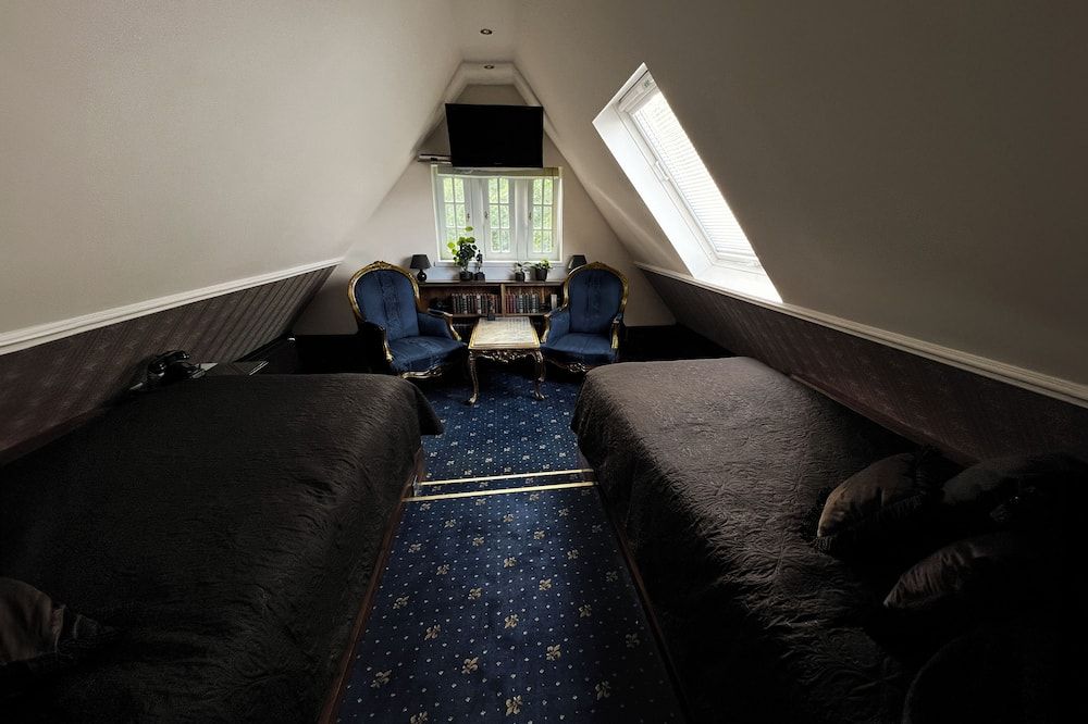 Hotel Villa Achenbach